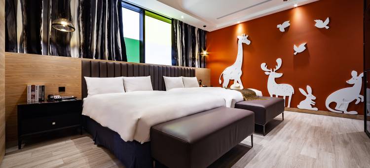 挪威森林文创馆图片