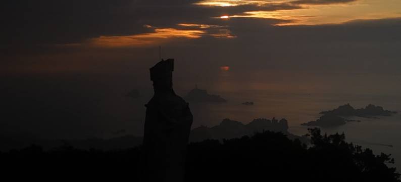 湄洲岛海中舟民宿(黄金沙滩店)图片