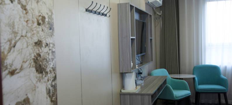 张掖云海酒店(钟鼓楼火车站店)图片