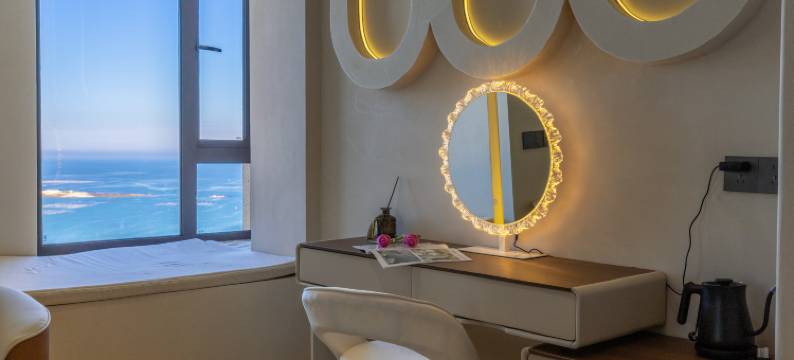 在屿·isle sea海景美宿(平潭龙王头沙滩店)图片