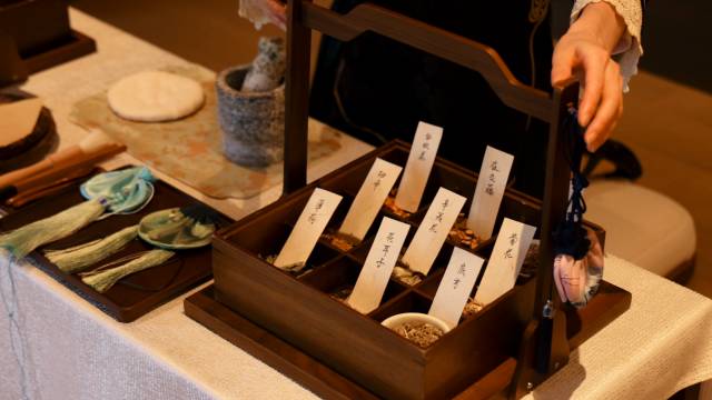 丽江嵌雪楼酒店图片