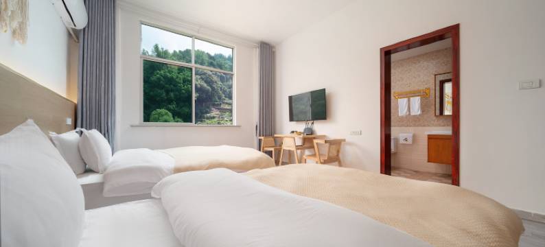 隐鲜居农家乐图片