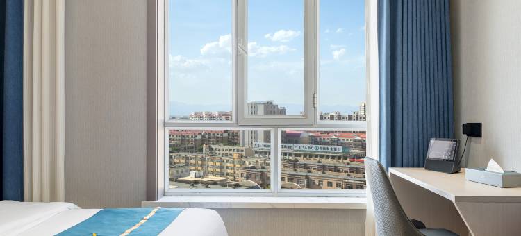 三禾智慧酒店(杭锦后旗三禾国际购物中心店)图片