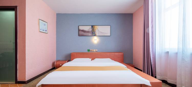 华驿易居酒店(日照高铁站店)图片