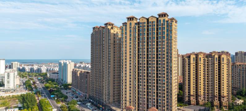 筑悦家LOFT海景影院公寓(大学城第三海水浴场店)图片