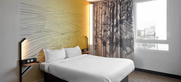 B&B酒店博瓦达西圣昆廷亚琳(B&B Hotel Bois d'Arcy Saint Quentin en Yvelines)图片