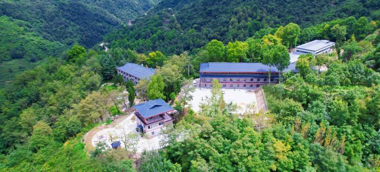 张果老康养山庄图片
