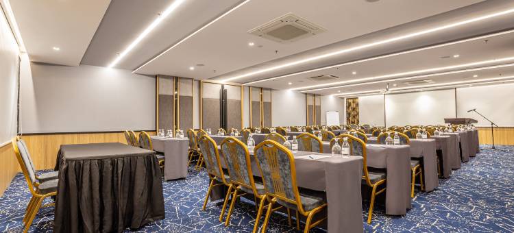 新山市中心五酒店(Fives Hotel Johor Bahru City Centre)图片
