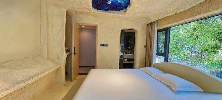 越西觅渡轻奢酒店(越西站店)图片