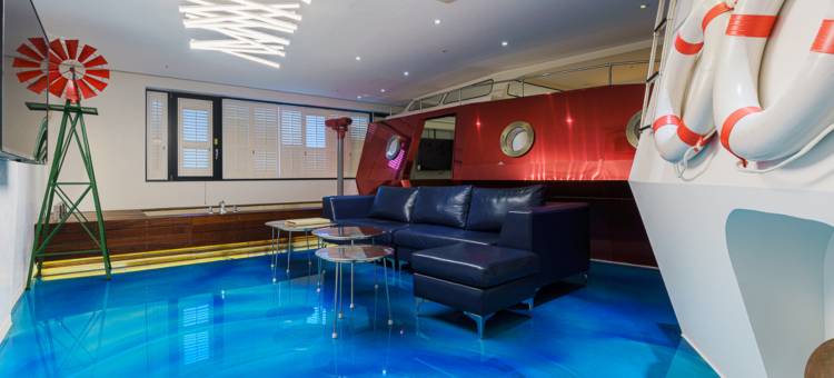 仁川设计师酒店(Hotel The Designers Incheon)图片