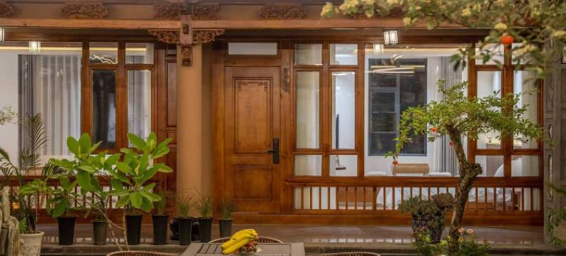 苏缘阁·Encounter休闲庭院民宿(沙溪古镇店)图片