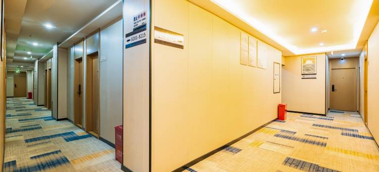 JH金洪酒店(达州火车站店)图片