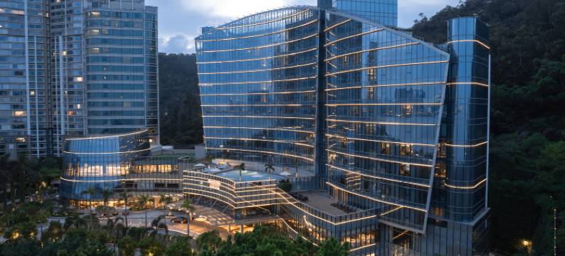 珠海海湾大酒店图片
