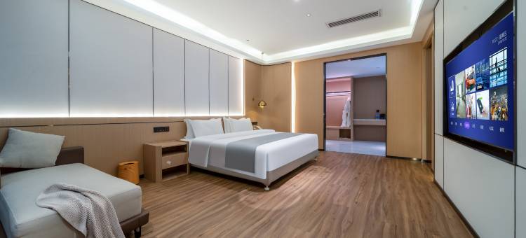 世纪大酒店(遵义务川世纪新城民族体育馆店)图片