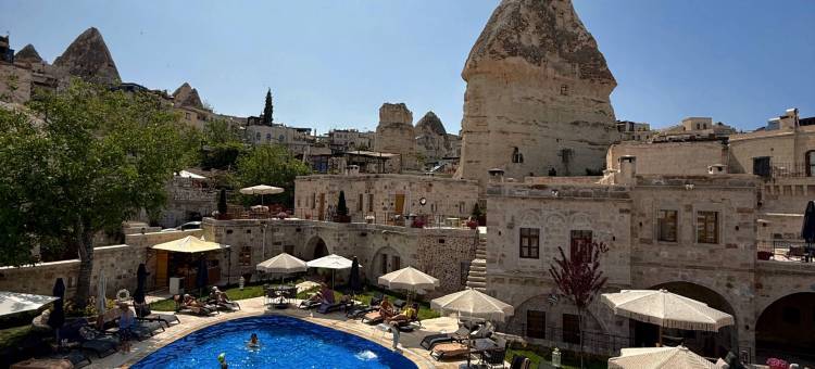 格雷梅洞穴套房(Göreme Cave Suites)图片