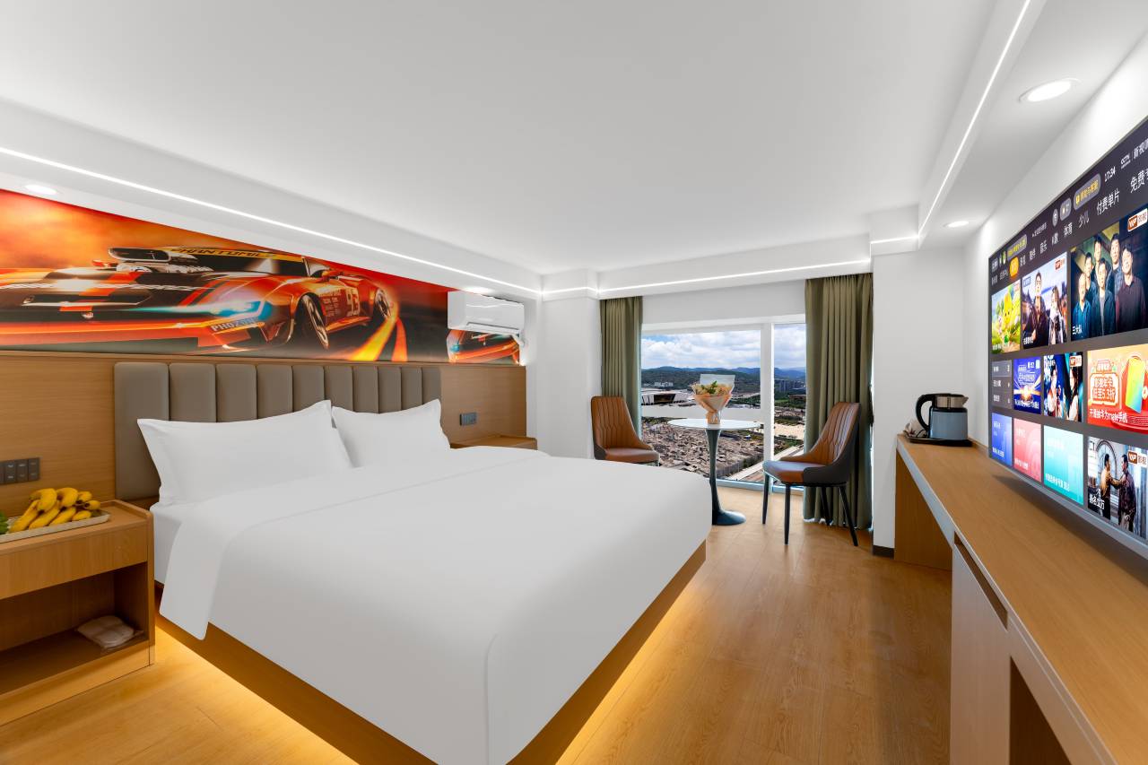 瑞朵酒店(昆明高铁南站店)