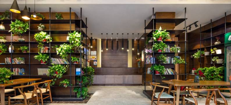 逸兰酒店(长沙火车站店)图片