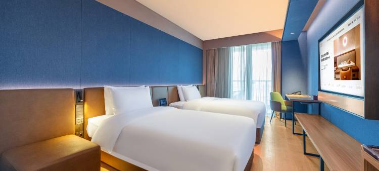 桔子酒店(西昌邛海17度海月里店)图片