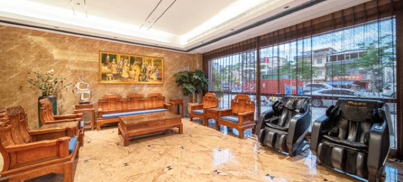 惠州金莱得商务酒店图片
