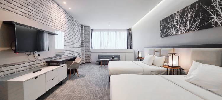 五DNP酒店(Fives Hotel Dnp)图片