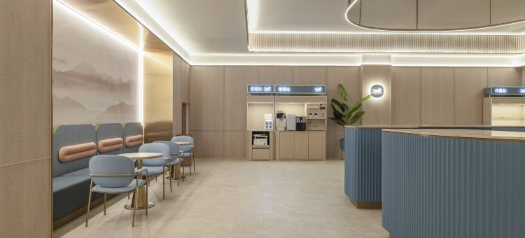 汉庭酒店(阜阳师范大学商厦中心店)图片