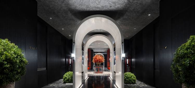 新疆华美胜地伊宁洲际酒店图片