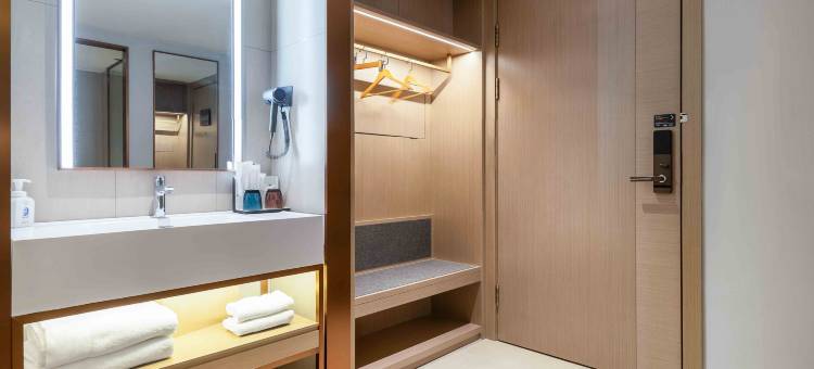 麗枫酒店(锡林浩特维多利广场店)图片