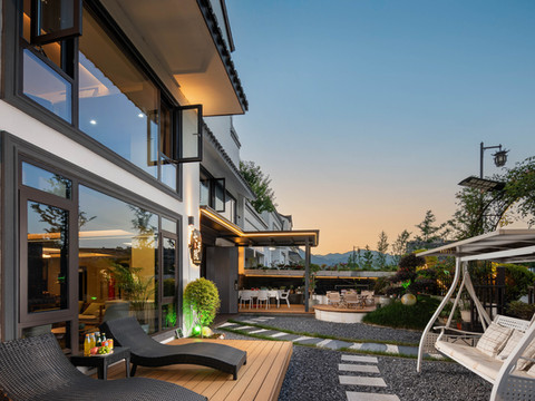 景宁七号院民宿