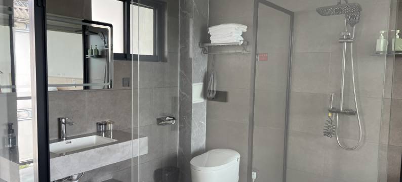 大理栖渐晚民宿(洱海才村店)图片