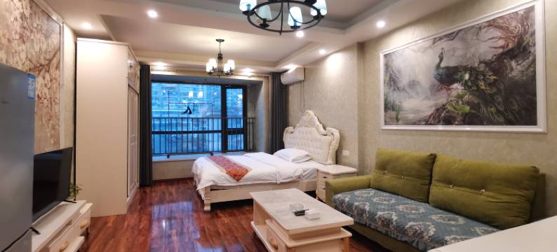 威尔汀酒店(重庆观音桥步行街店)图片