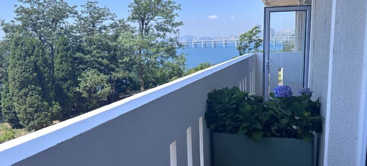 看看大海·咖啡民宿(大连森林动物园店)图片