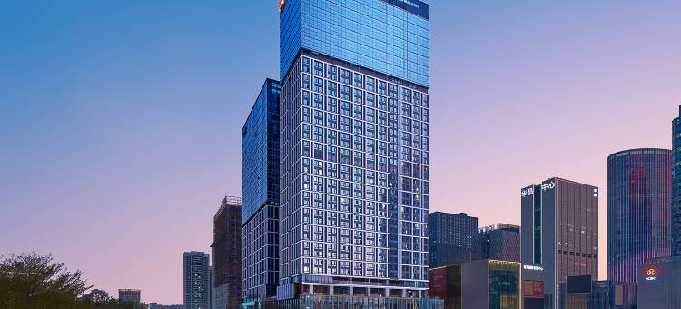 寓栖美居智尚公寓(南海国际会展中心店)图片