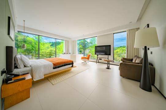 安吉九翠湾景澜度假酒店图片