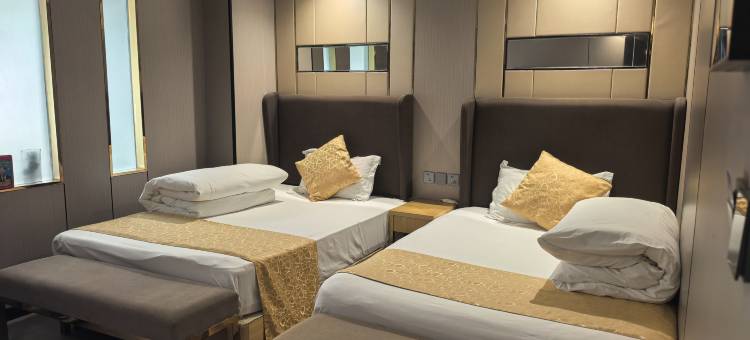 雅江雅静酒店图片