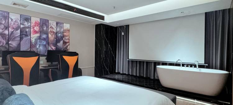 艺龙亦云酒店(娄底火车站涟钢沃尔玛店)图片