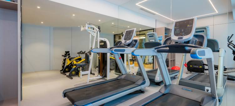 柏曼酒店(无锡硕放机场旺庄路地铁站店)图片