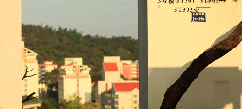 厦门岚画里度假民宿(厦门大学世贸双子塔店)图片