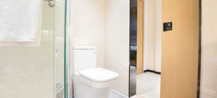 城市便捷酒店(海口望海国际广场骑楼老街店)图片