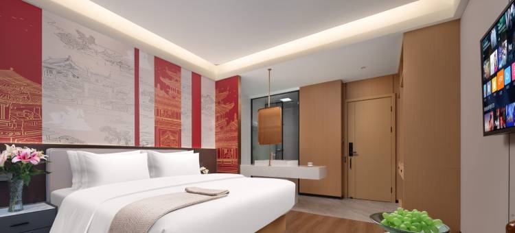 百幸精品公寓(萍乡北站店)图片