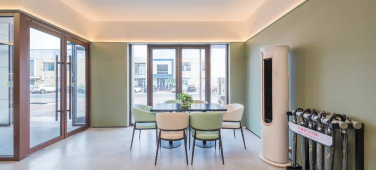 如家UP华驿精选酒店(天津武清汊沽港店)图片