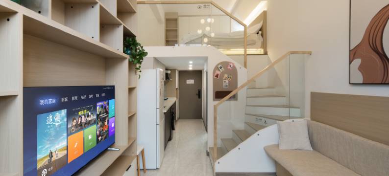 成都远方的家Loft民宿(华西锦江院区店)图片