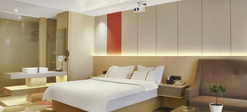 东莞侗兴花园酒店(谢岗曹乐综合市场店)图片