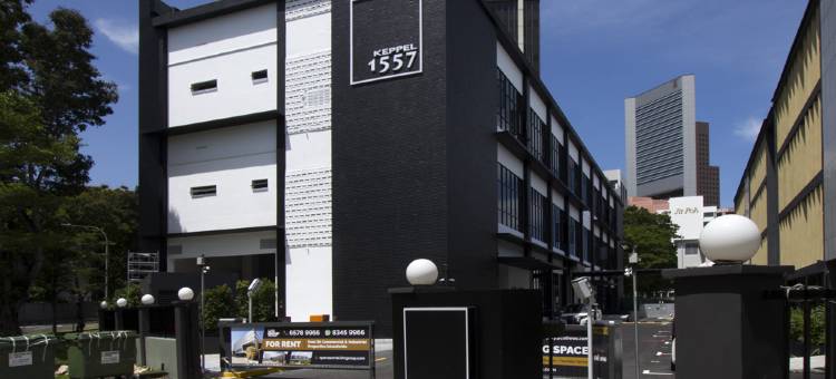 Coliwoo合乐屋吉宝路(Coliwoo Keppel - Co-Living Serviced Apartments)图片