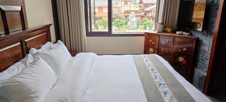 松潘崧鹏客栈图片