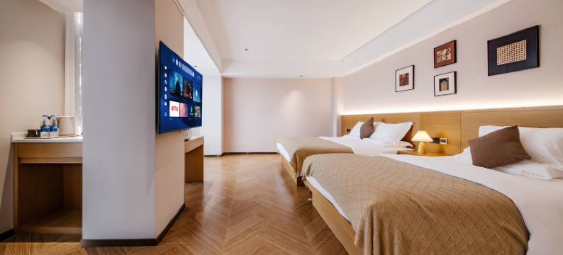 西双版纳景洪喜源酒店(曼听公园店)图片