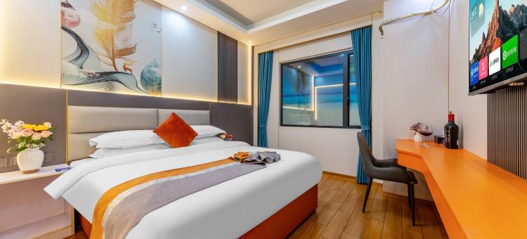 广州骏宇酒店(石碁地铁站店)图片