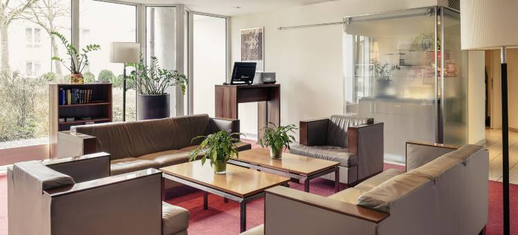 慕尼黑机场弗莱辛美居酒店(Mercure Hotel München Airport Freising)图片