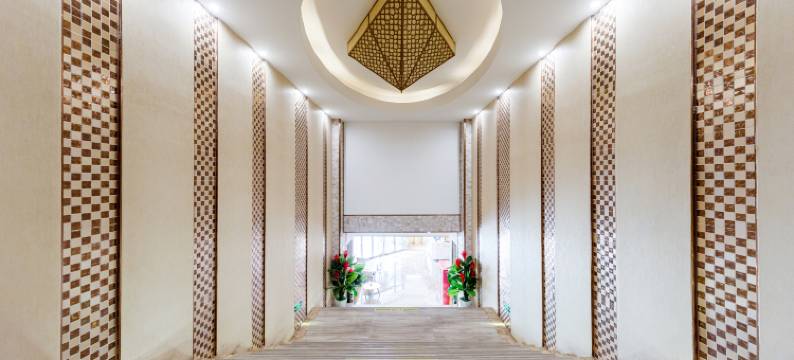 潮漫酒店(北京通州环球度假区临河里地铁站店)图片