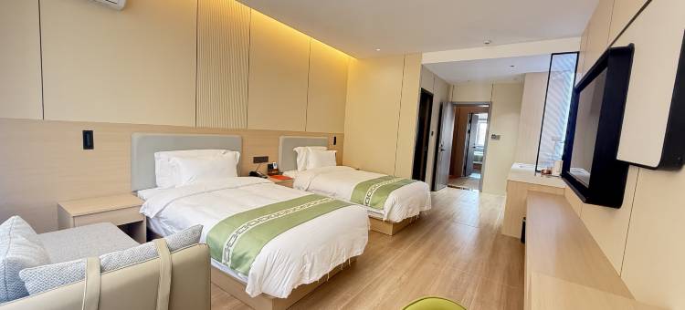 梨树县驿菲商务酒店(吉林工程职业学院店)图片