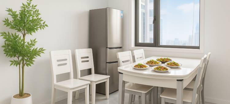 小二家民宿(东海水晶城店)图片